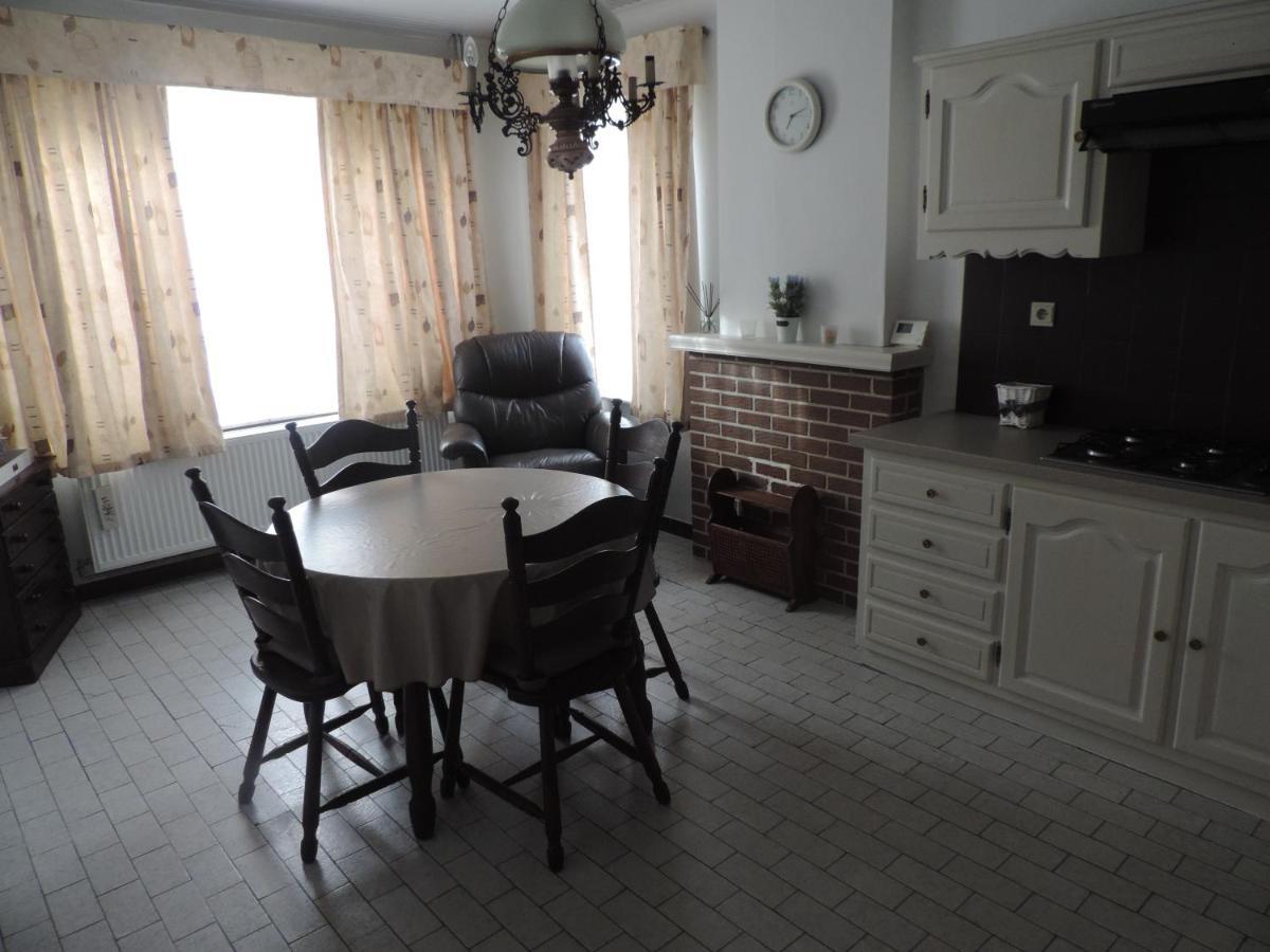 Vakantiehuisje Vds 통게렌 외부 사진