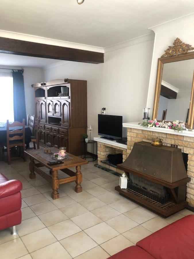 Vakantiehuisje Vds 통게렌 외부 사진