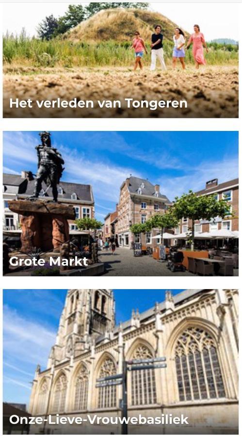 Vakantiehuisje Vds 통게렌 외부 사진